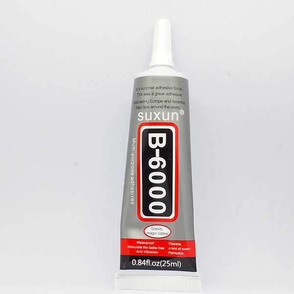 Medium B 6000 Glue