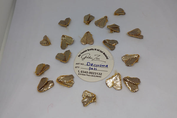 Decorama Gota Patti Flowers 10g