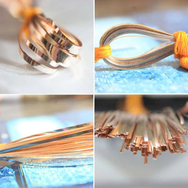 Rose Gold Mukesh – 10G